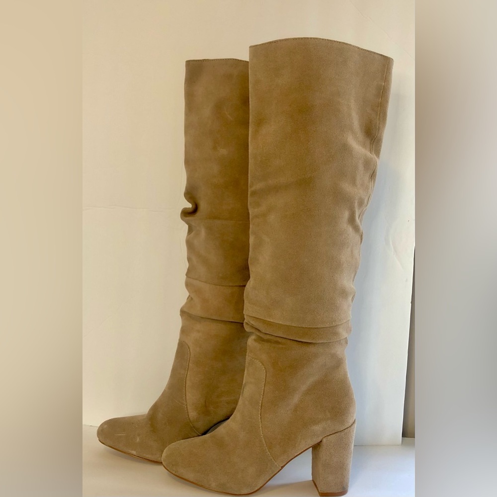 STEVE MADDEN SAGAN BOOTS 👢